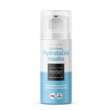 PRIODY LAB series - Vitamínová hydratačná maska (30g)