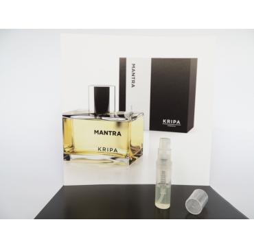 KRIPA MANTRA EAU de Parfume TESTER 1,3ml